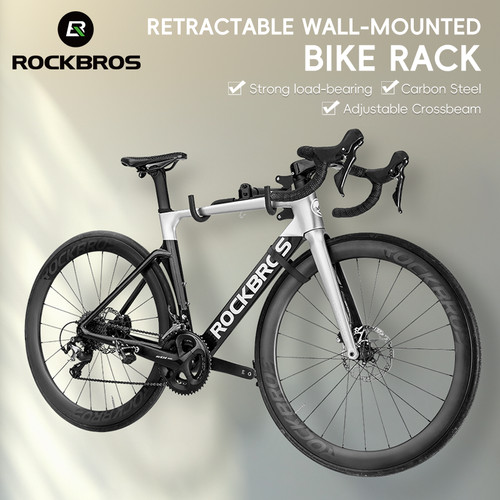Rockbros bike wall hanger - bike,